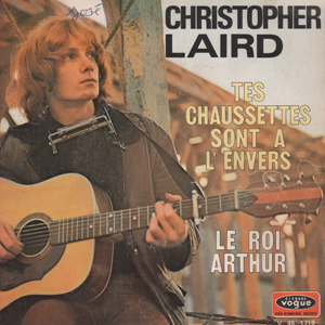 christopher laird